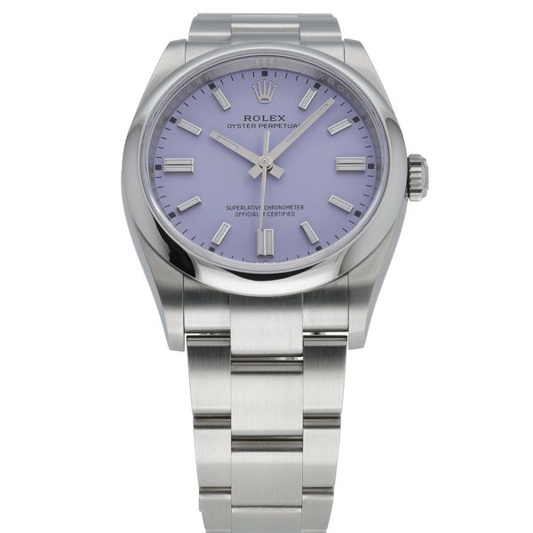 Rolex Oyster Perpetual 126000